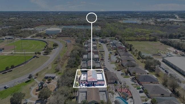Townhouse at 1057 UNIVERSAL REST PL, KISSIMMEE, photo 6 of 36