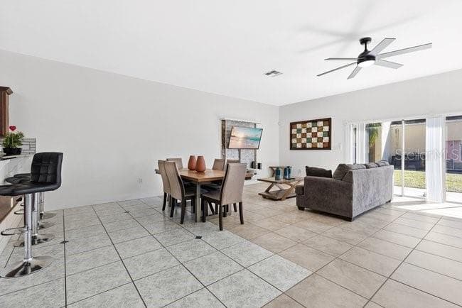 Townhouse at 1057 UNIVERSAL REST PL, KISSIMMEE, photo 10 of 36
