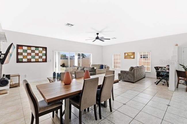 Townhouse at 1057 UNIVERSAL REST PL, KISSIMMEE, photo 12 of 36