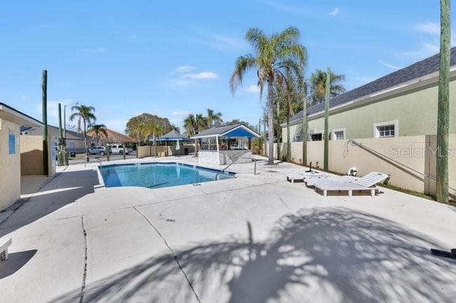 Townhouse at 1057 UNIVERSAL REST PL, KISSIMMEE, photo 32 of 36