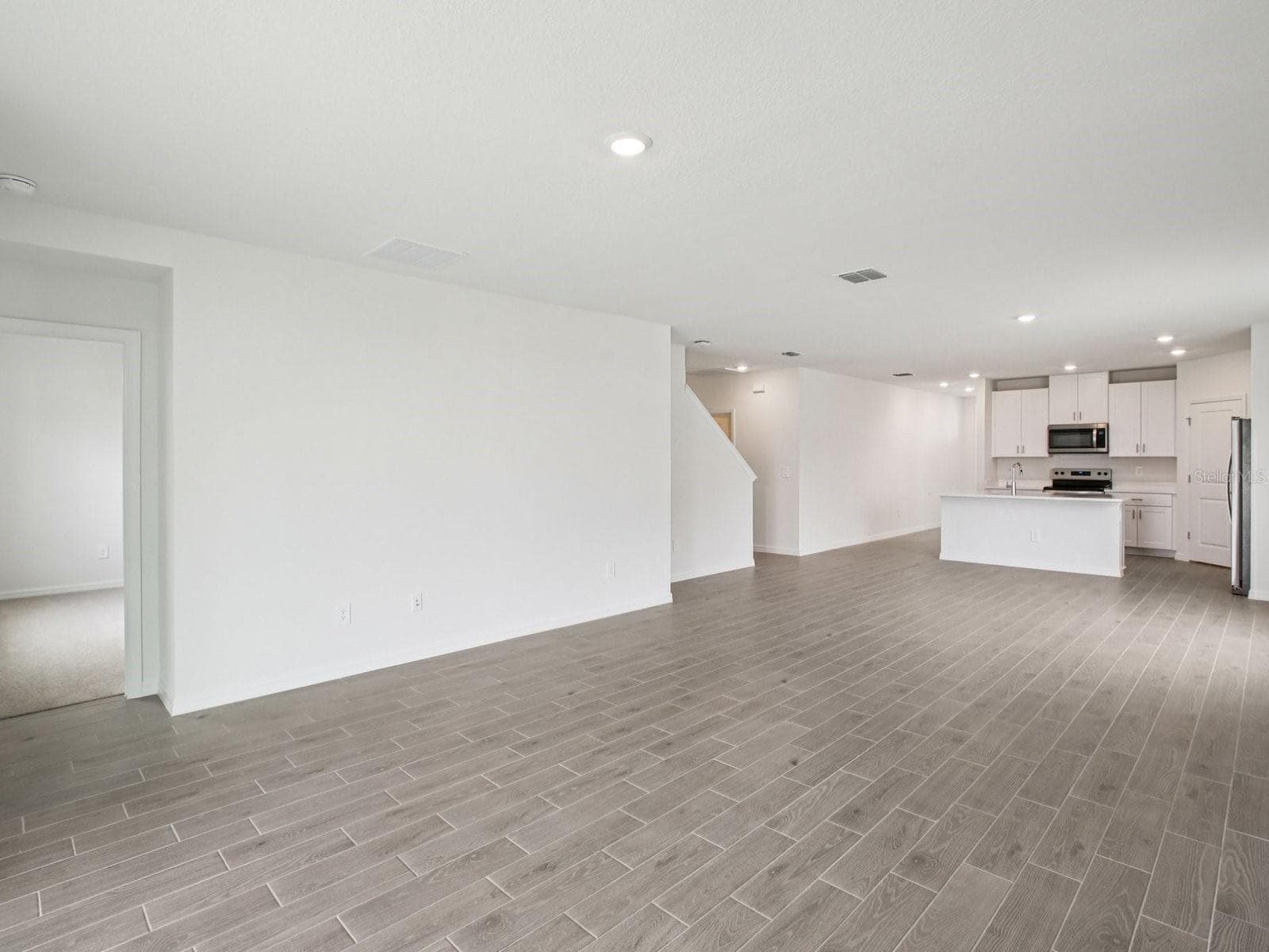 Interior photos are not of the actual home but are photos of the builder home with the same floorplan with similar interior finishes and features. - 7214 RAY CREEK DR, BROOKSVILLE