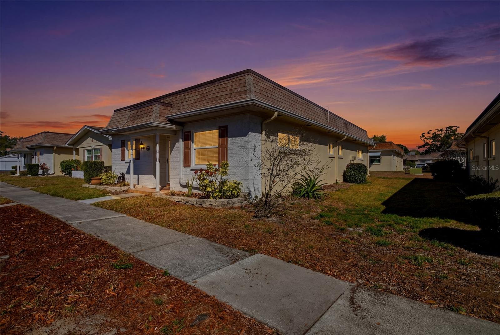 Villa at 1636 S LAKE AVE #1, CLEARWATER, photo 2 of 44