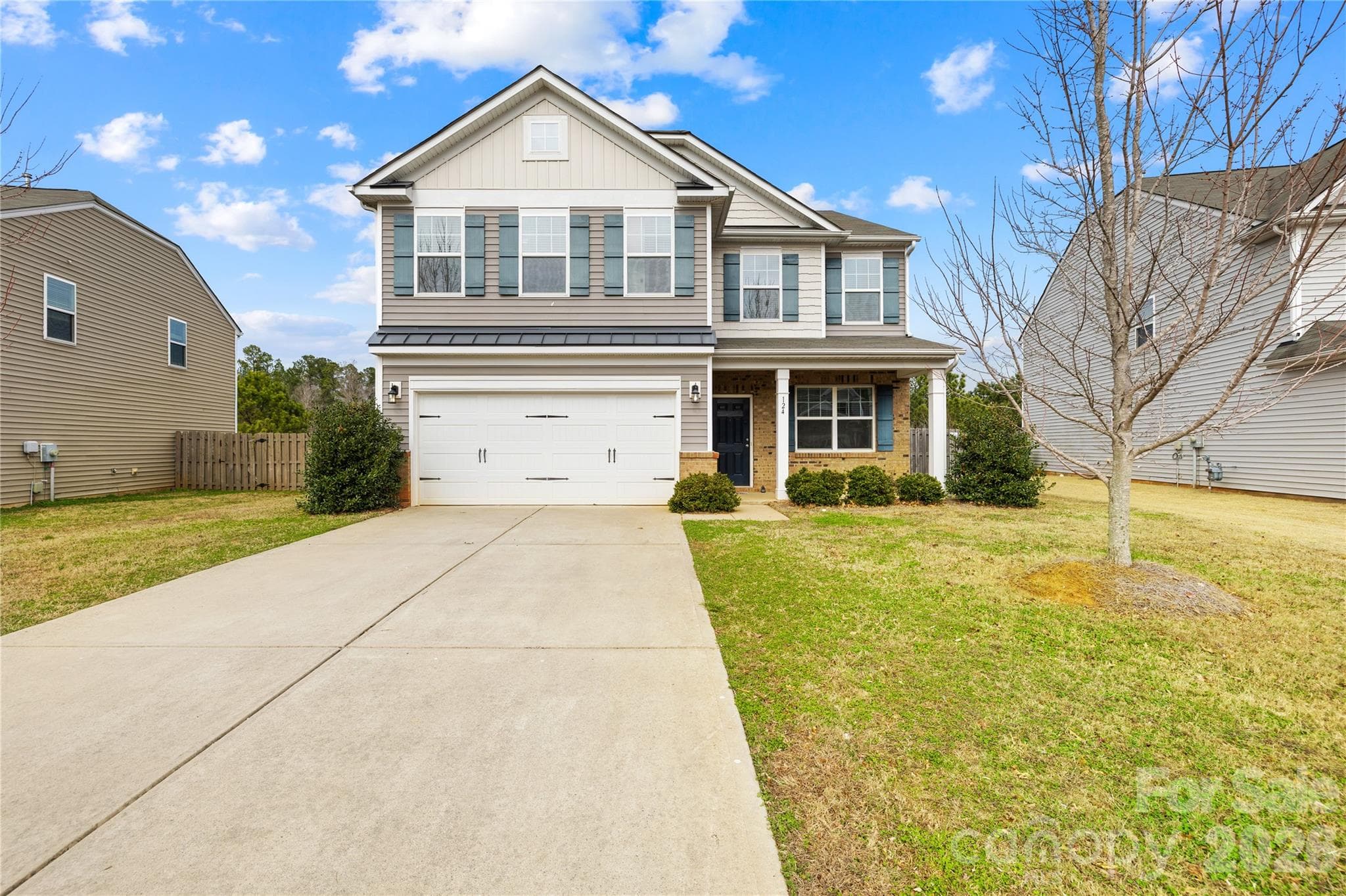 Single Family Residence at 124 Tasman Drive, Mount Holly, photo 3 of 47