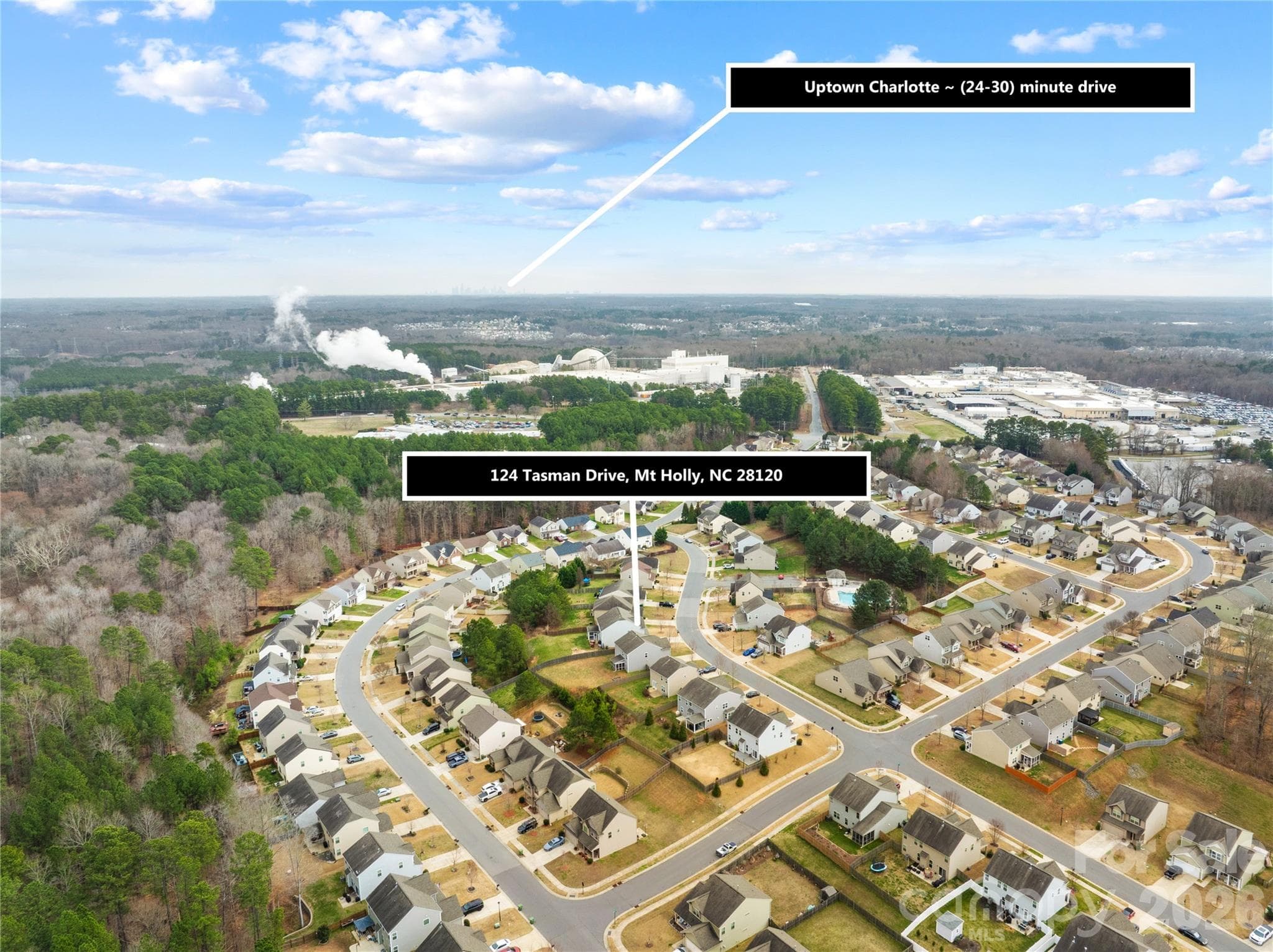 Single Family Residence at 124 Tasman Drive, Mount Holly, photo 43 of 47