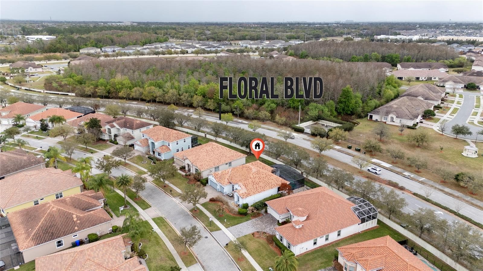 Single Family Residence at 2770 SWOOP CIR, KISSIMMEE, photo 34 of 39