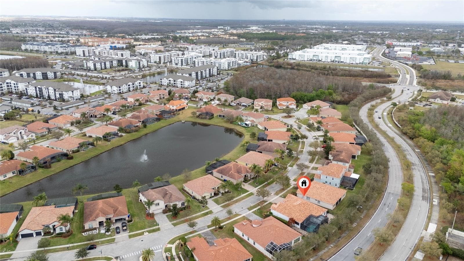 Single Family Residence at 2770 SWOOP CIR, KISSIMMEE, photo 36 of 39