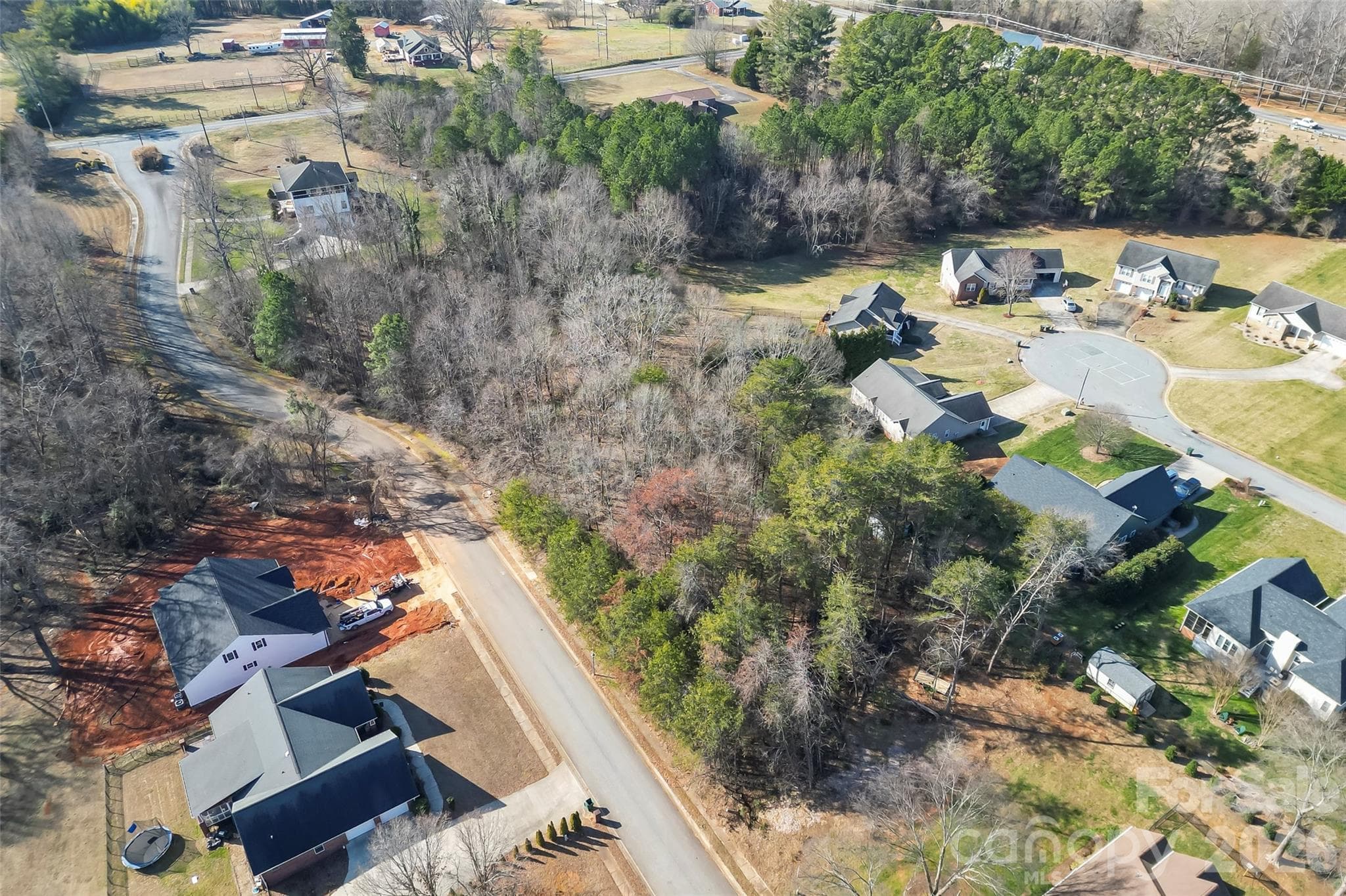 Lot at 1625 Summerlin Place, Newton, photo 5 of 9