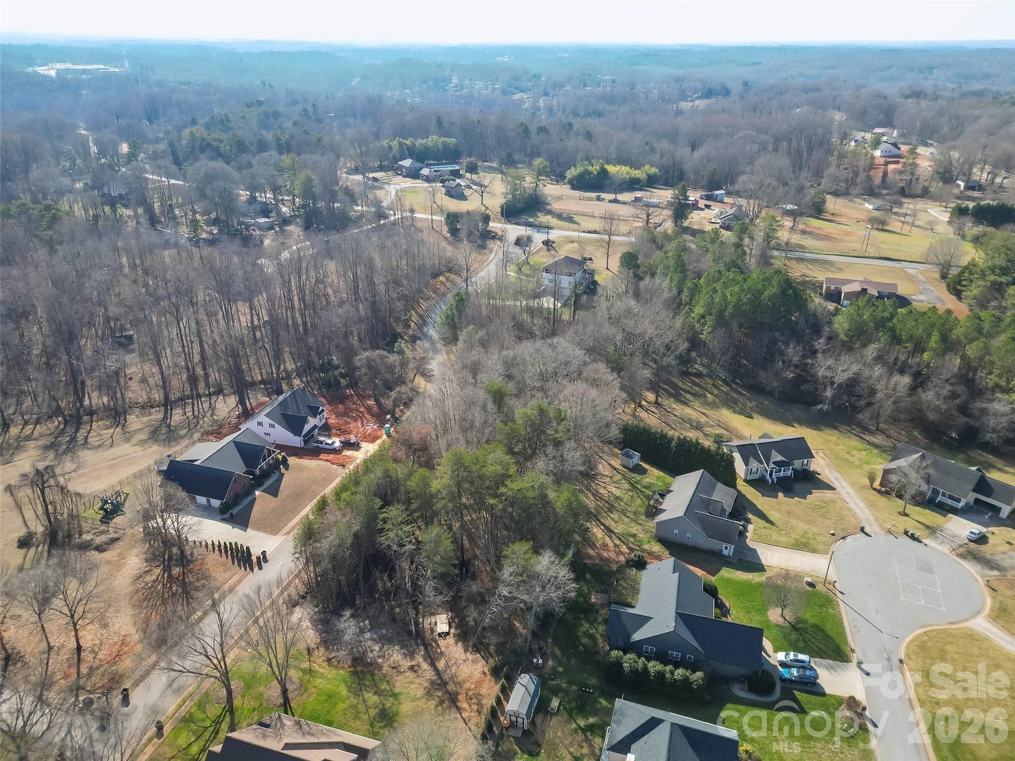 Lot at 1625 Summerlin Place, Newton, photo 6 of 9