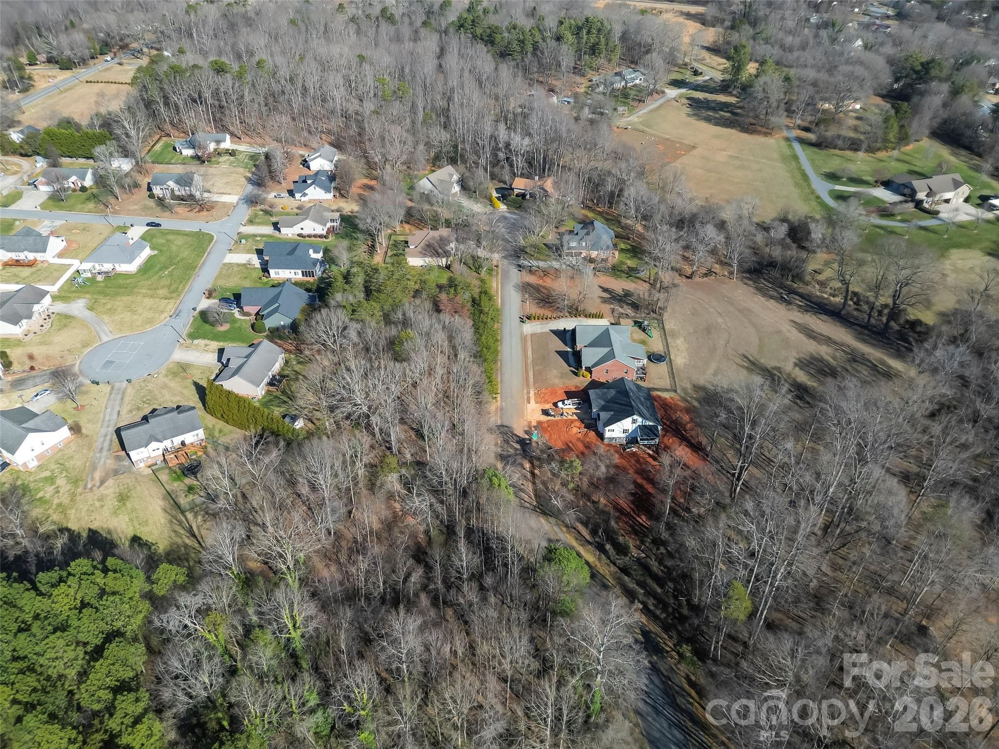 Lot at 1625 Summerlin Place, Newton, photo 9 of 9