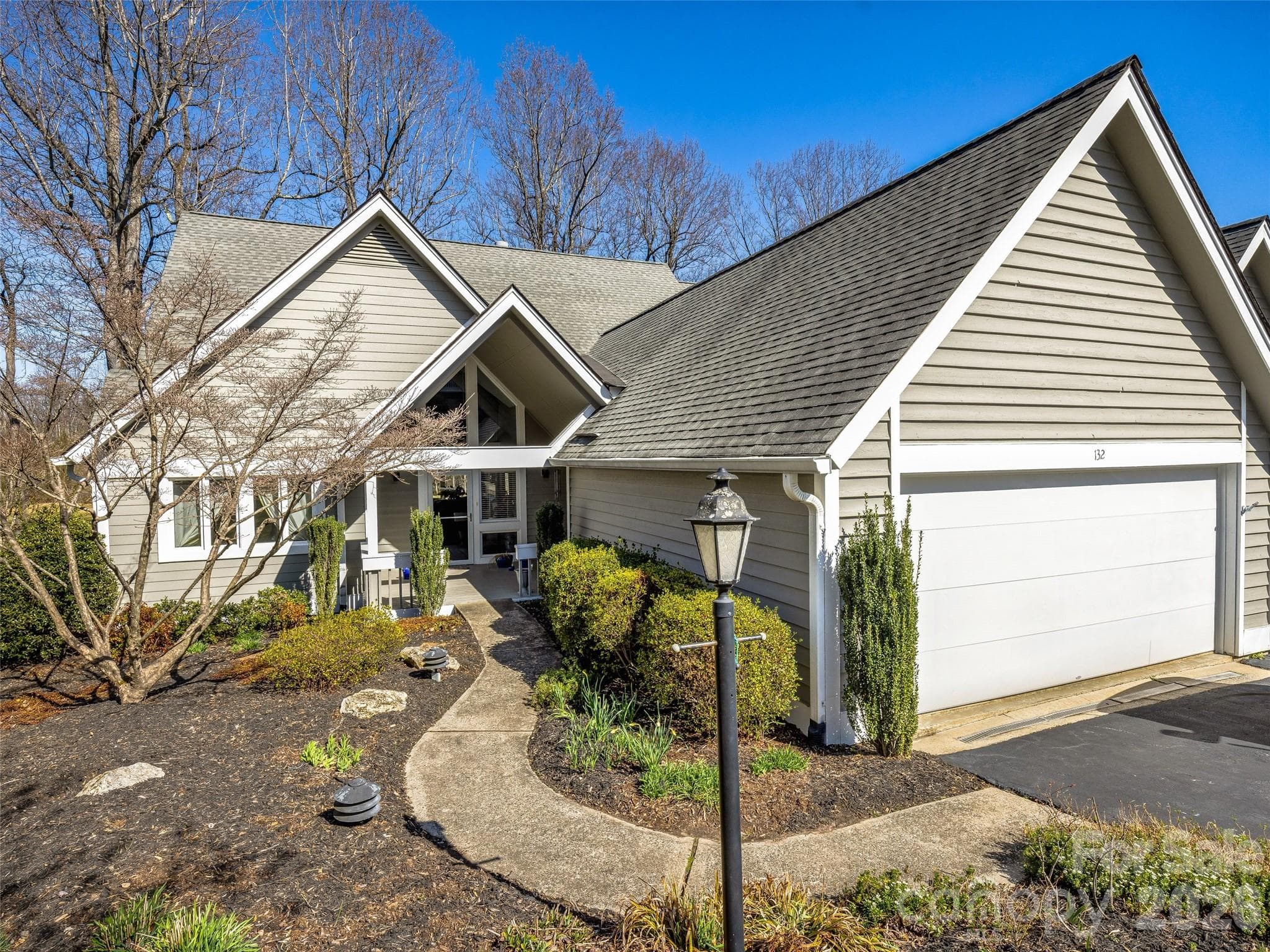 Condominium at 132 Overlook Drive, Flat Rock, photo 2 of 47