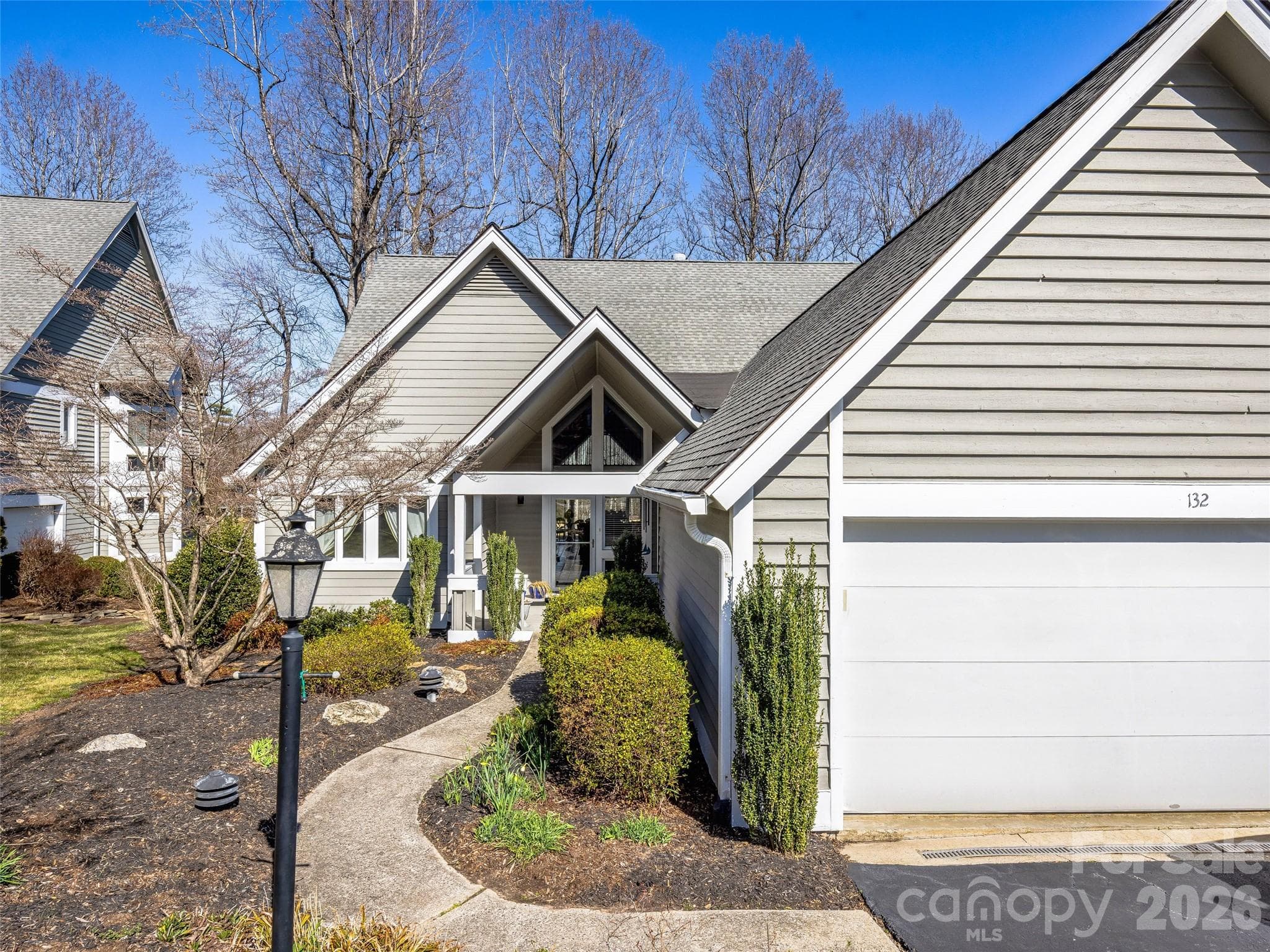 Condominium at 132 Overlook Drive, Flat Rock, photo 3 of 47