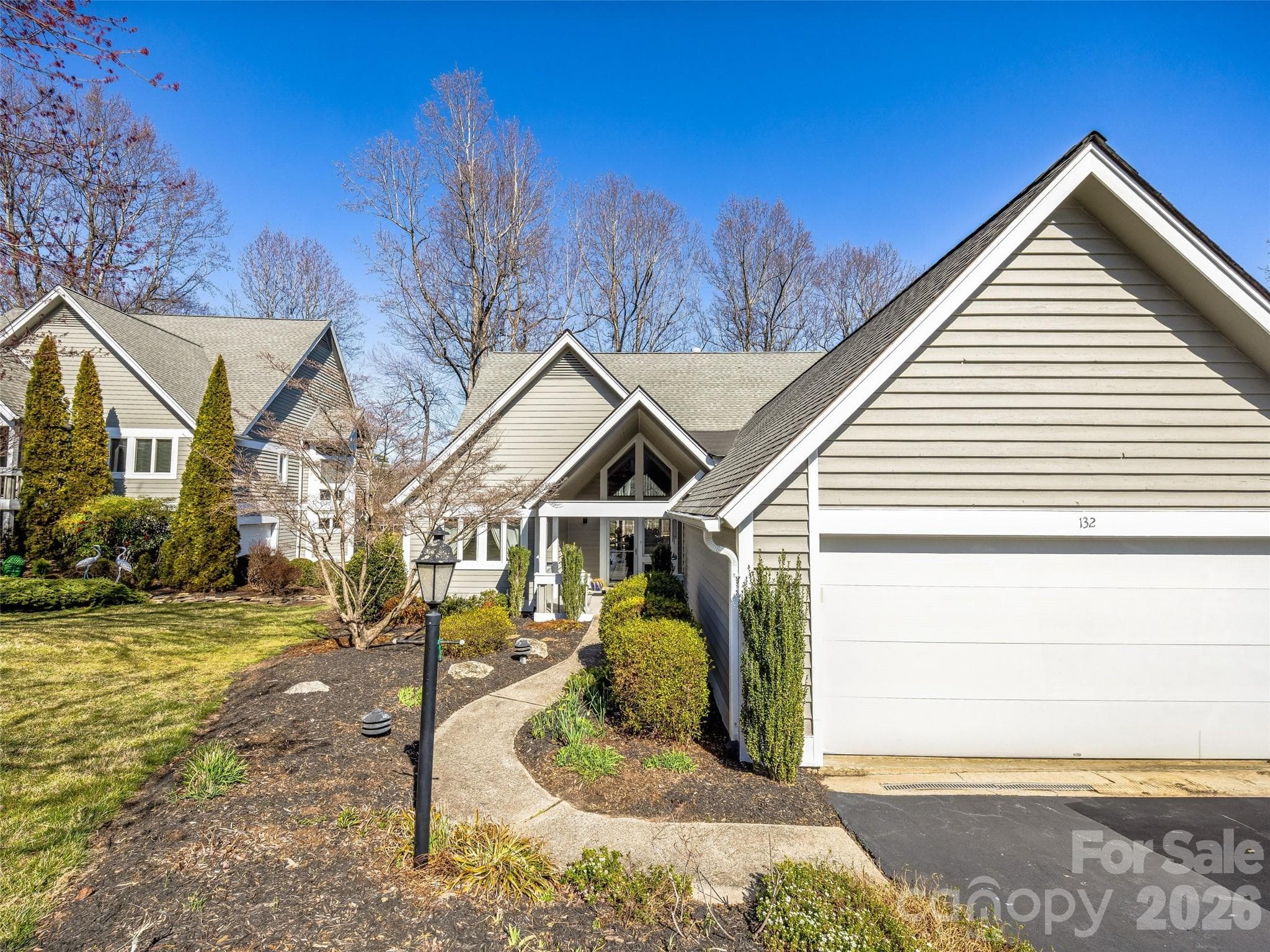Condominium at 132 Overlook Drive, Flat Rock, photo 4 of 47