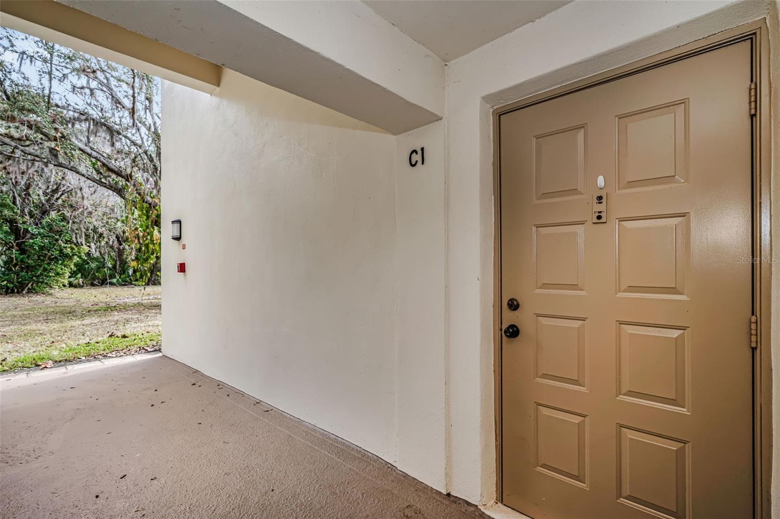 Condominium at 3232 LAKE PINE WAY E #C1, TARPON SPRINGS, photo 2 of 29