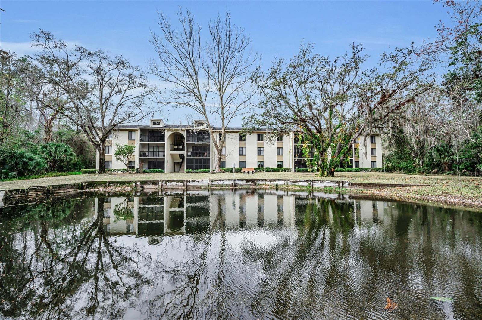 Condominium at 3232 LAKE PINE WAY E #C1, TARPON SPRINGS, photo 26 of 29