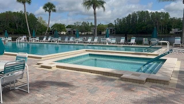 Condominium at 3232 LAKE PINE WAY E #C1, TARPON SPRINGS, photo 28 of 29