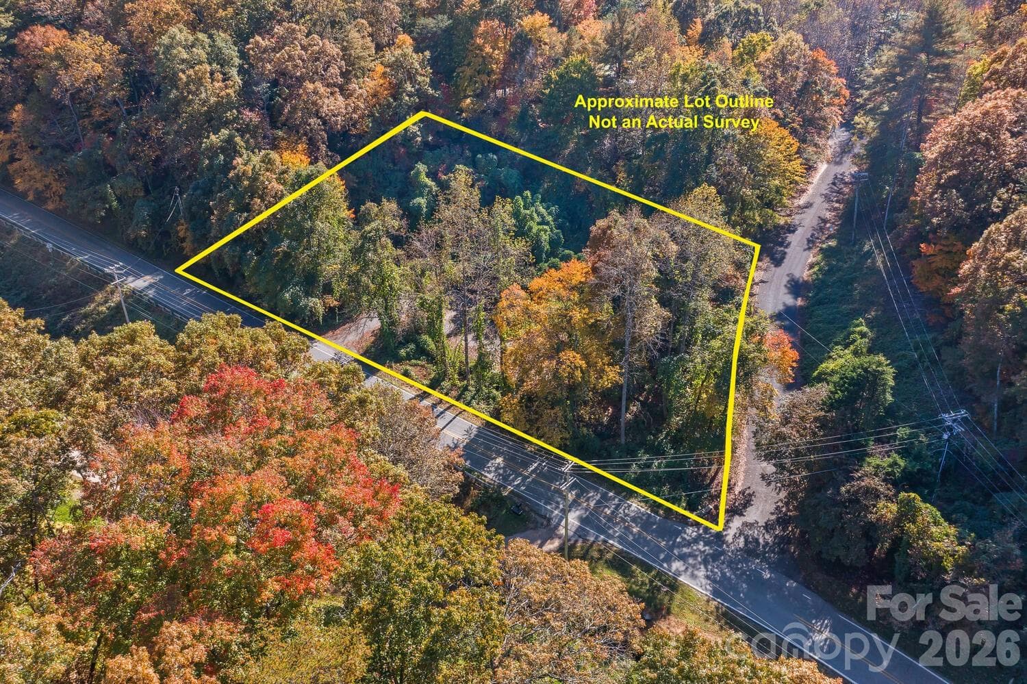 Acreage at 0 Waterside Drive, Lake Lure, photo 16 of 19