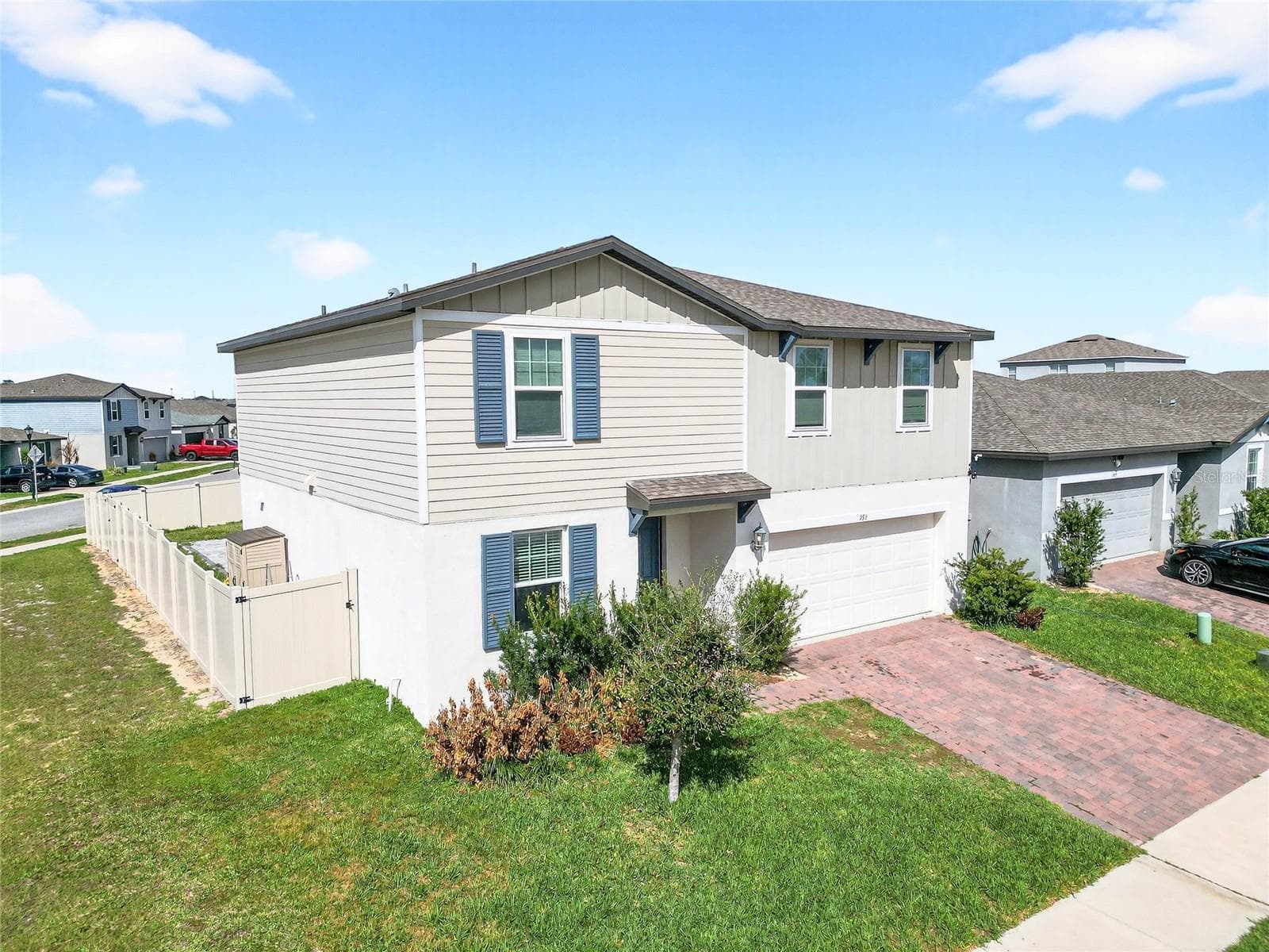 Front - 953 CAMBRIDGE DR, WINTER HAVEN
