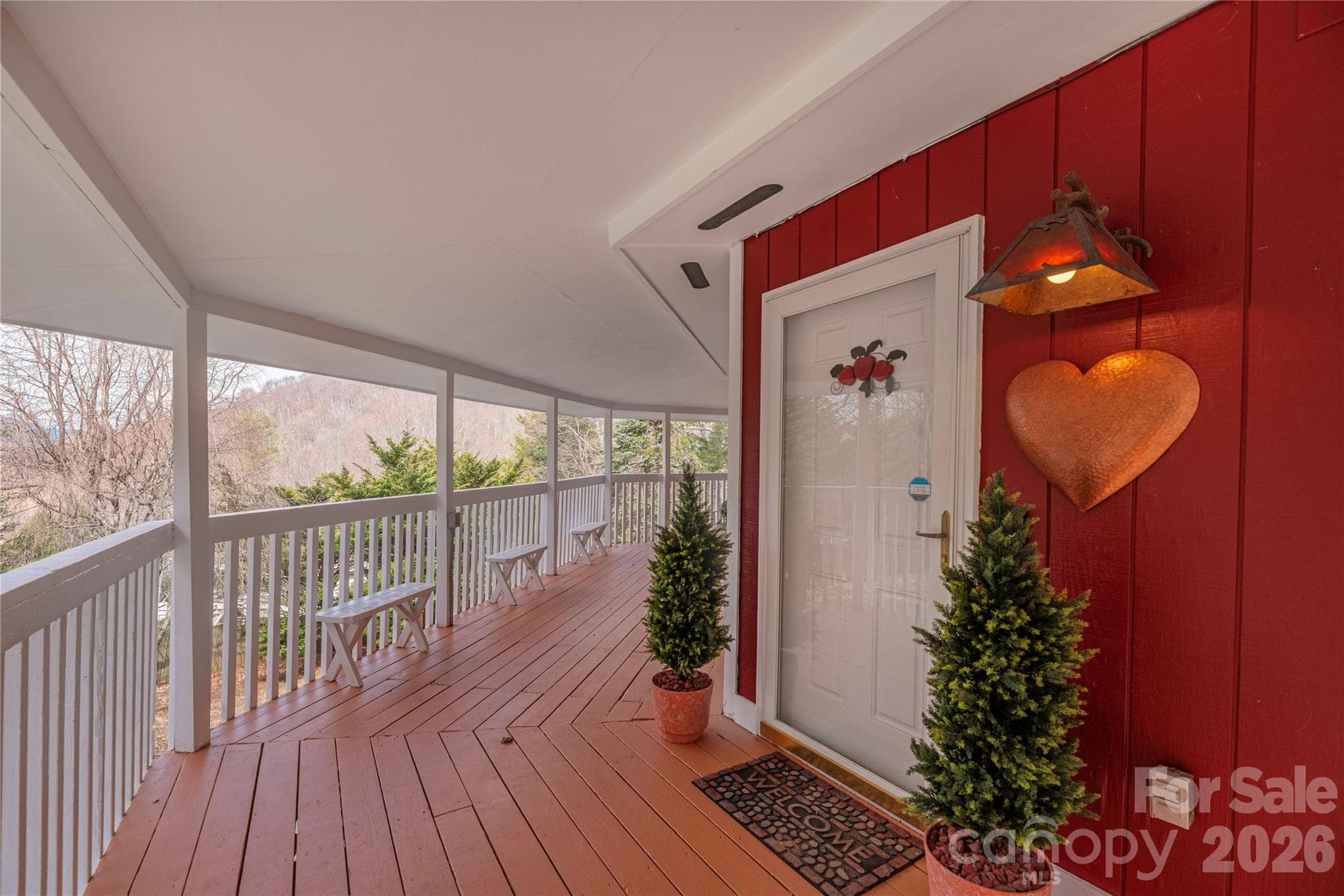 Single Family Residence at Waynesville, photo 3 of 20