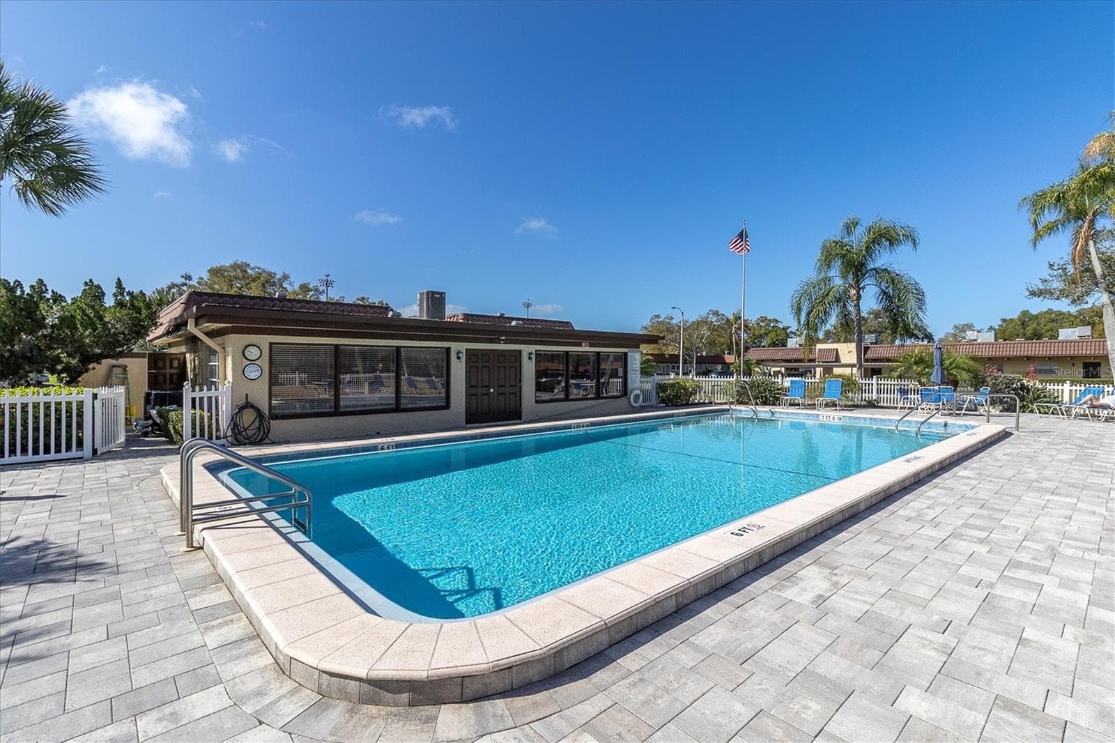 Condominium at 1701 PINEHURST RD #6A, DUNEDIN, photo 30 of 31