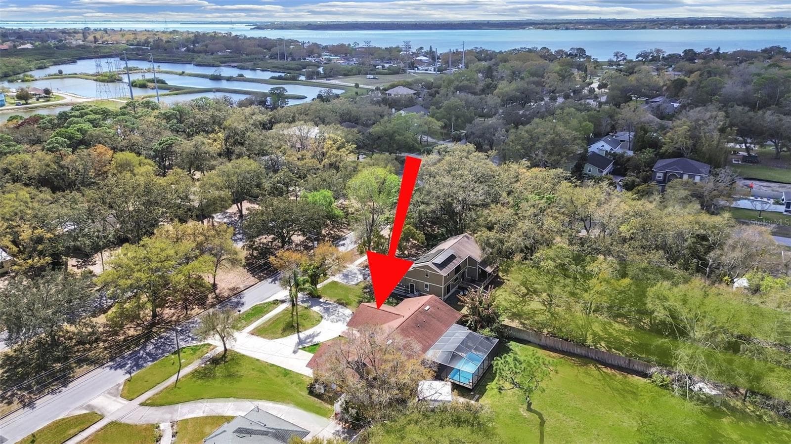 Single Family Residence at 438 LAFAYETTE BLVD, OLDSMAR, photo 39 of 67
