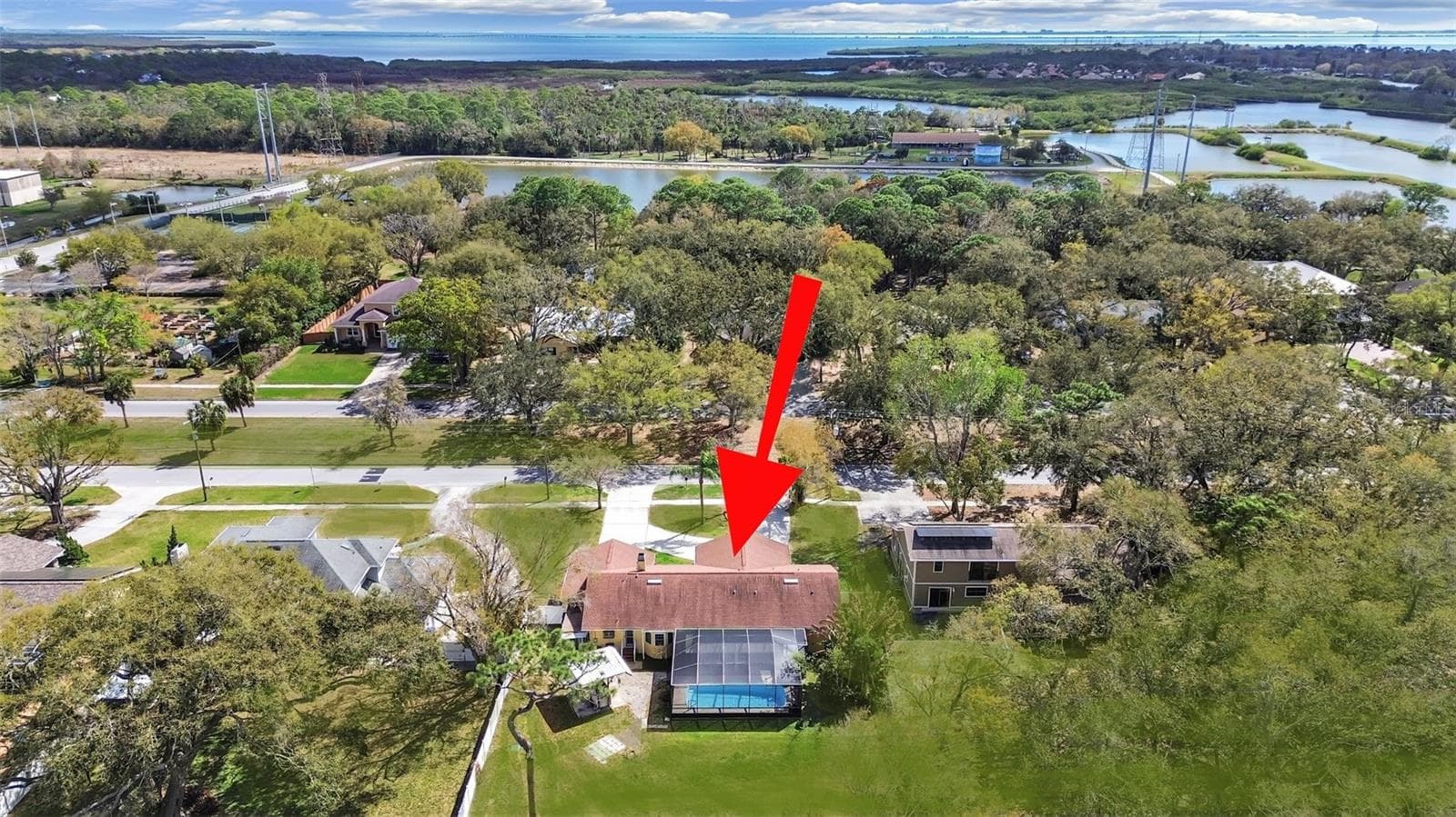 Single Family Residence at 438 LAFAYETTE BLVD, OLDSMAR, photo 40 of 67