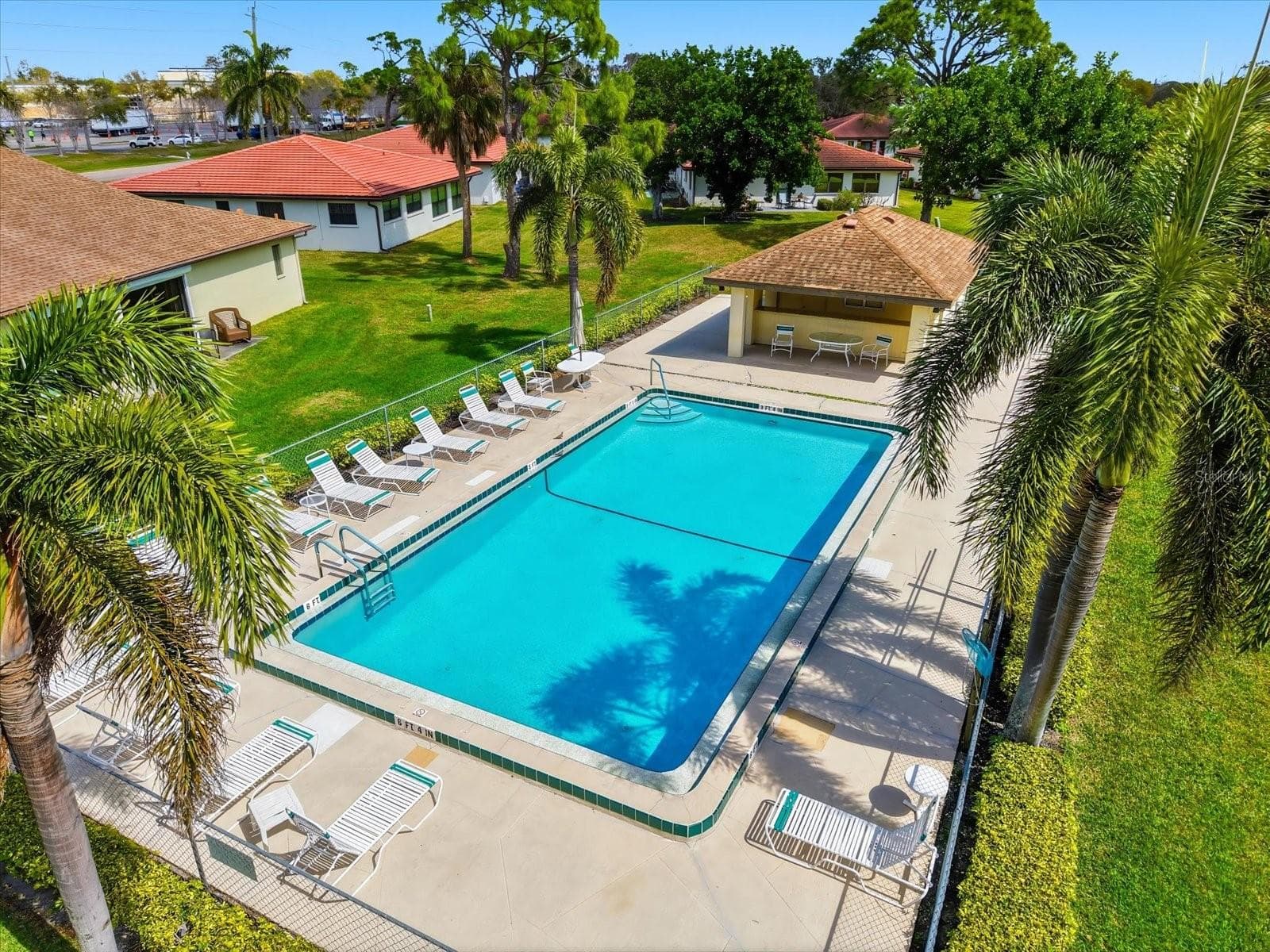 Community Pool - 6108 PENNY LN, BRADENTON