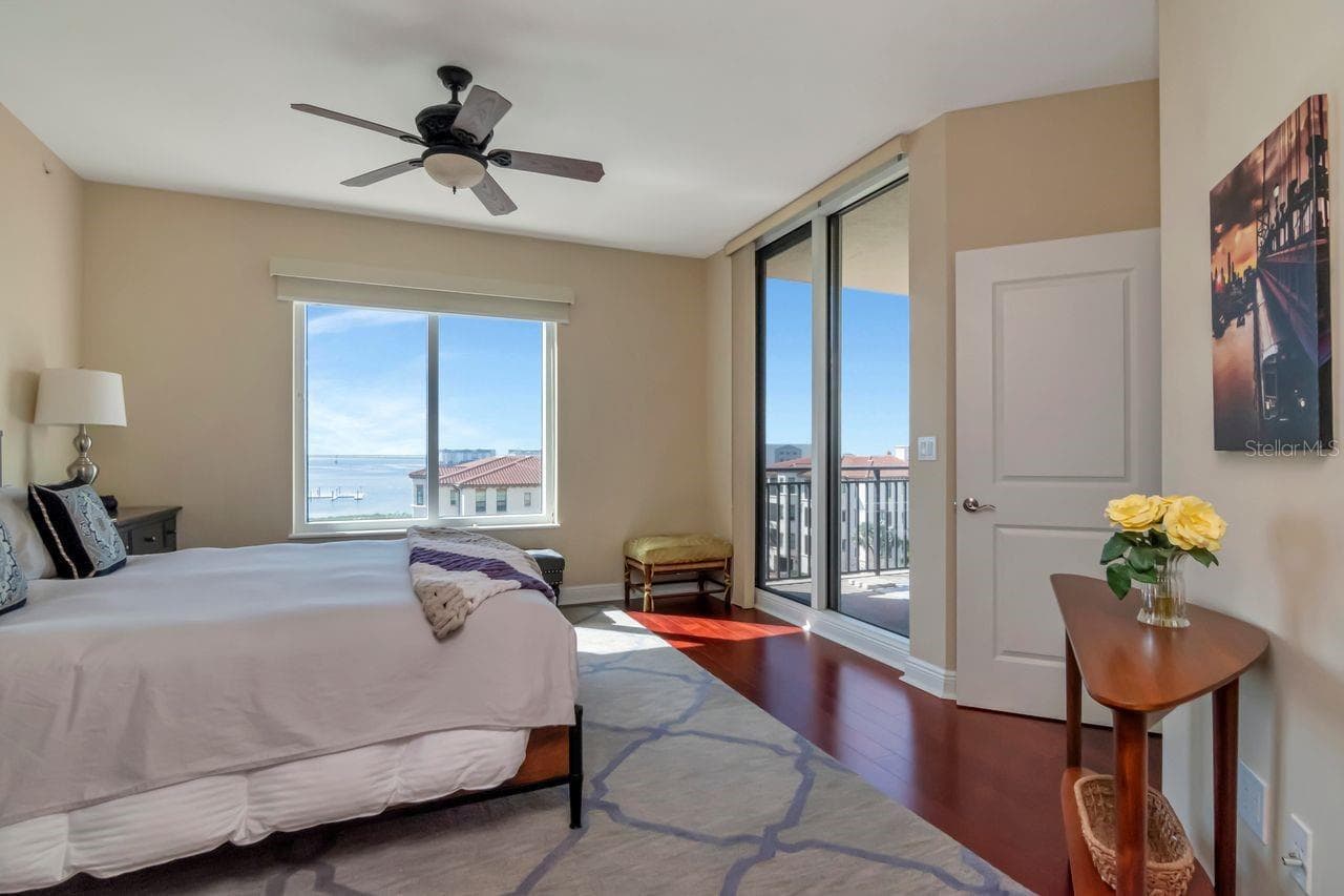 Primary Suite - 5823 BOWEN DANIEL DR #604, TAMPA
