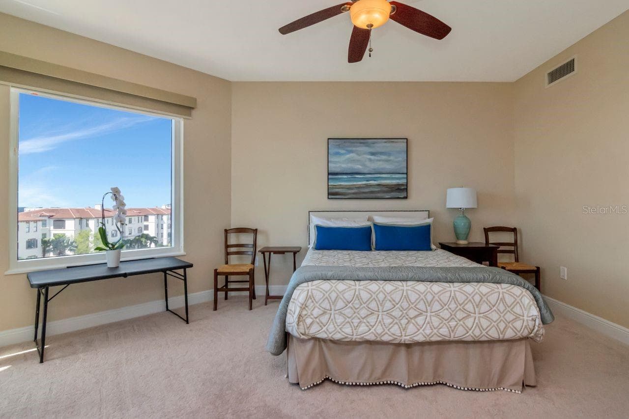 Bedroom # 2 - 5823 BOWEN DANIEL DR #604, TAMPA