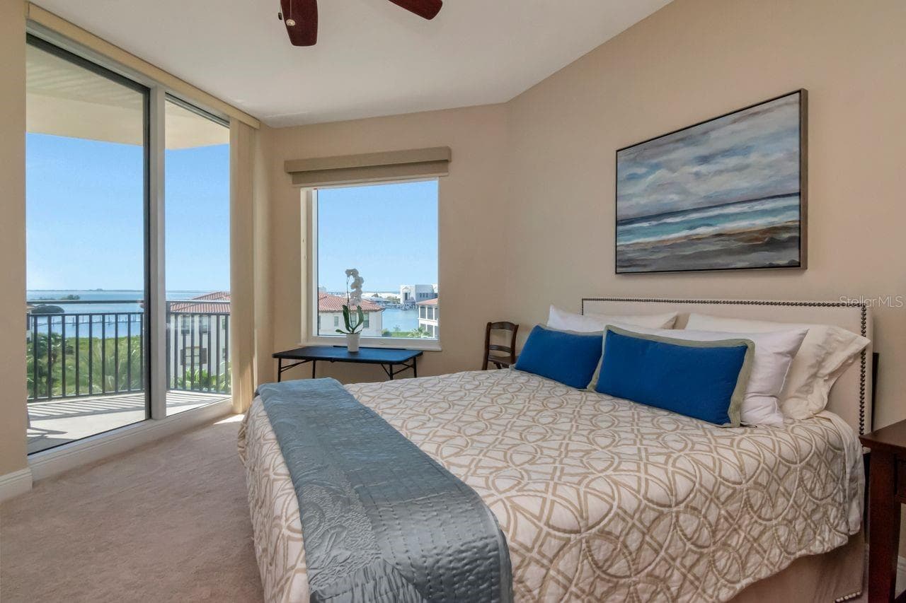 Bedroom 2 - 5823 BOWEN DANIEL DR #604, TAMPA