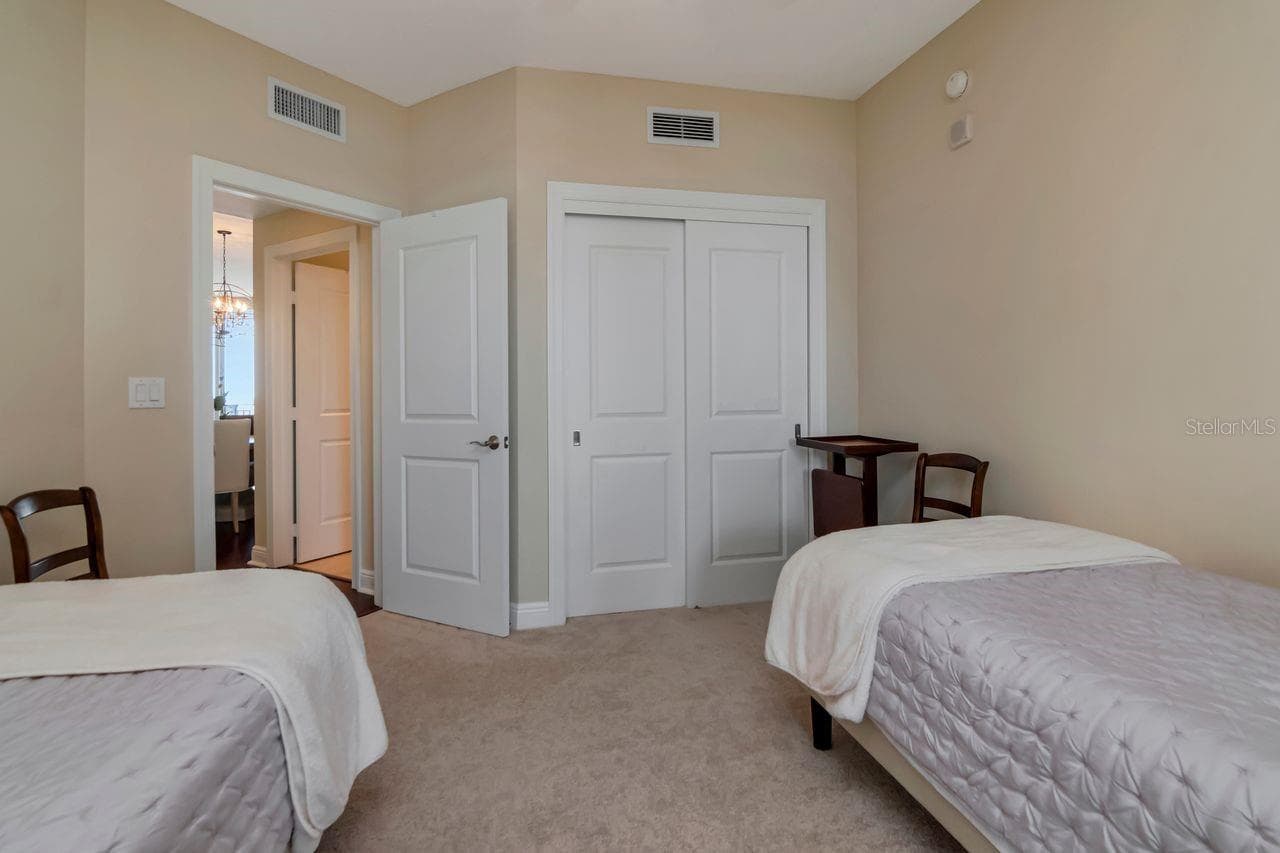 Bedroom 3 - 5823 BOWEN DANIEL DR #604, TAMPA