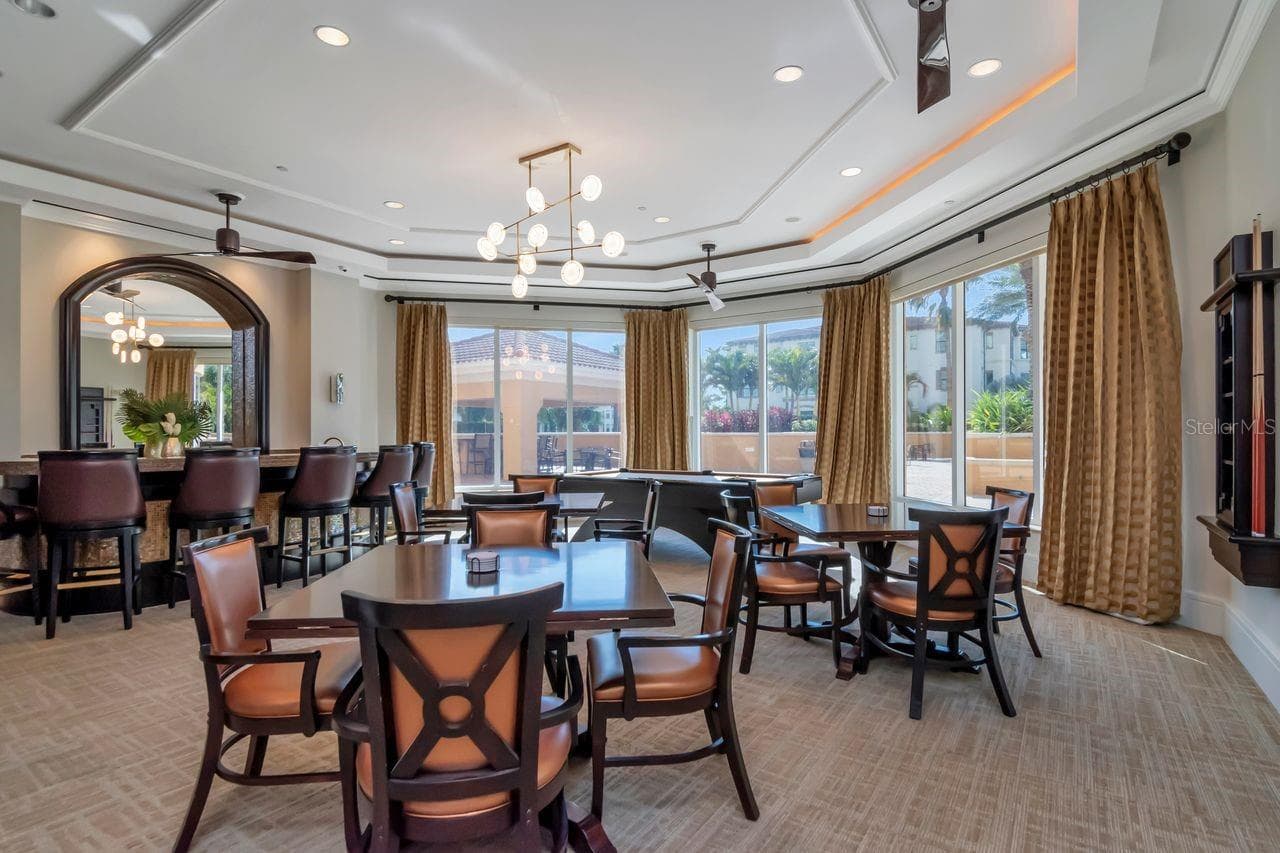 Castillo Clubroom - 5823 BOWEN DANIEL DR #604, TAMPA