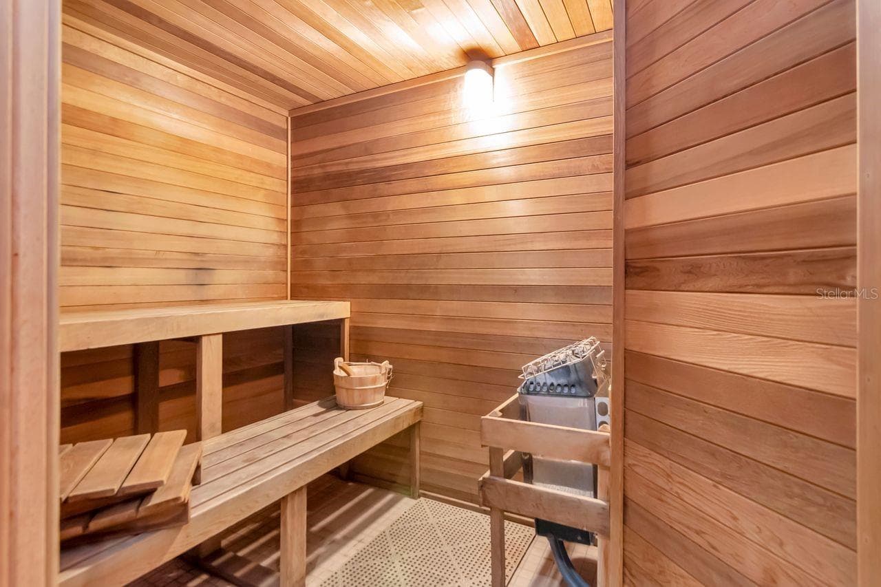 Castillo Sauna - 5823 BOWEN DANIEL DR #604, TAMPA