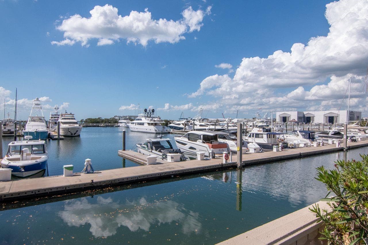 Westshore Yacht Club Marina - 5823 BOWEN DANIEL DR #604, TAMPA
