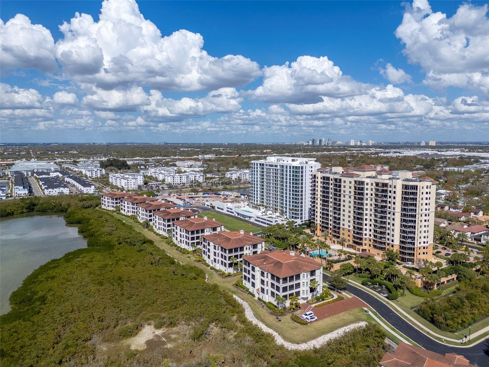Condominium at 5823 BOWEN DANIEL DR #604, TAMPA, photo 61 of 72