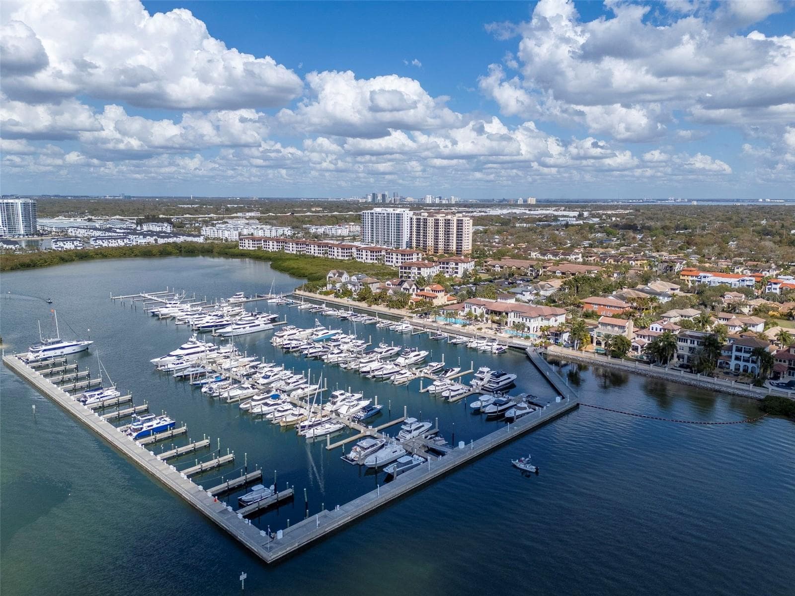WYC Marina - 5823 BOWEN DANIEL DR #604, TAMPA
