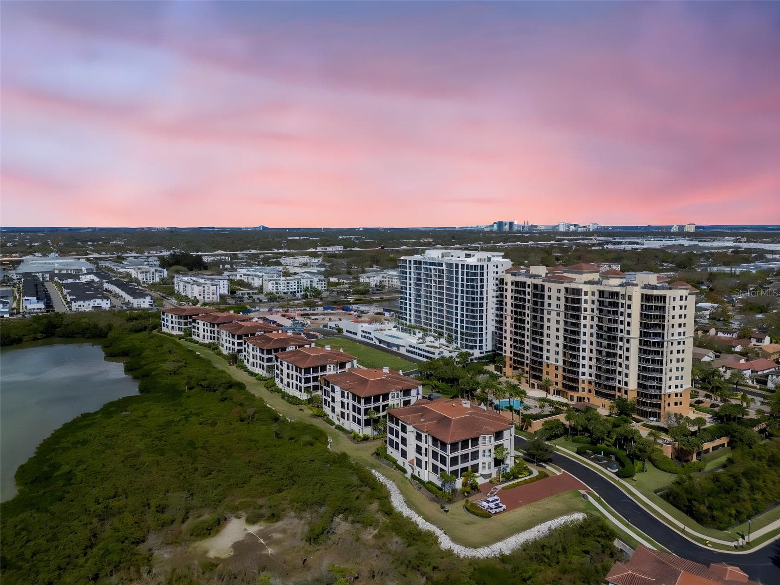 Condominium at 5823 BOWEN DANIEL DR #604, TAMPA, photo 67 of 72