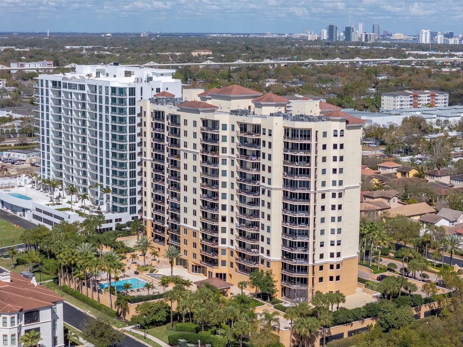Condominium at 5823 BOWEN DANIEL DR #604, TAMPA, photo 68 of 72