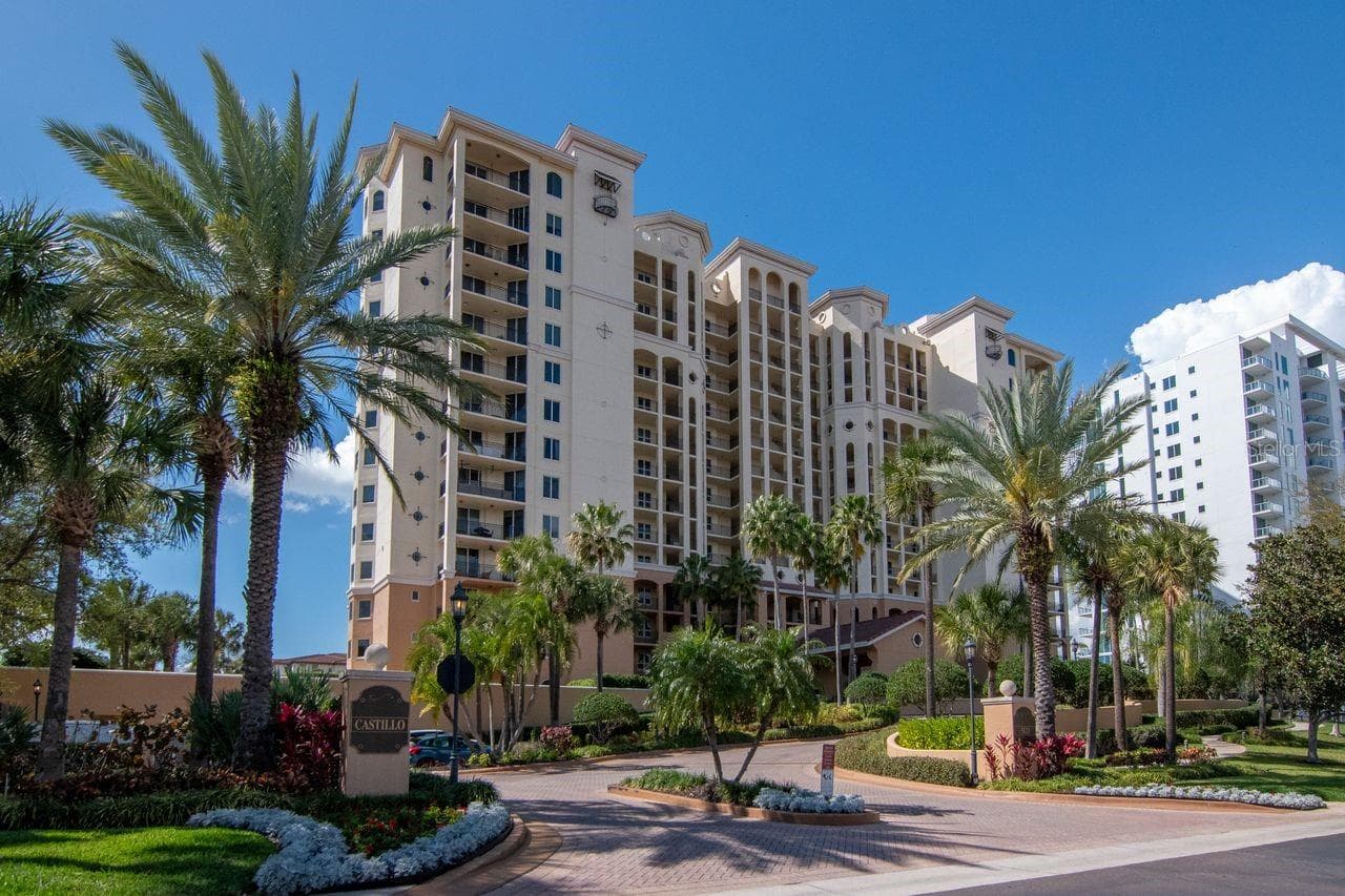 Castillo at WYC - 5823 BOWEN DANIEL DR #604, TAMPA