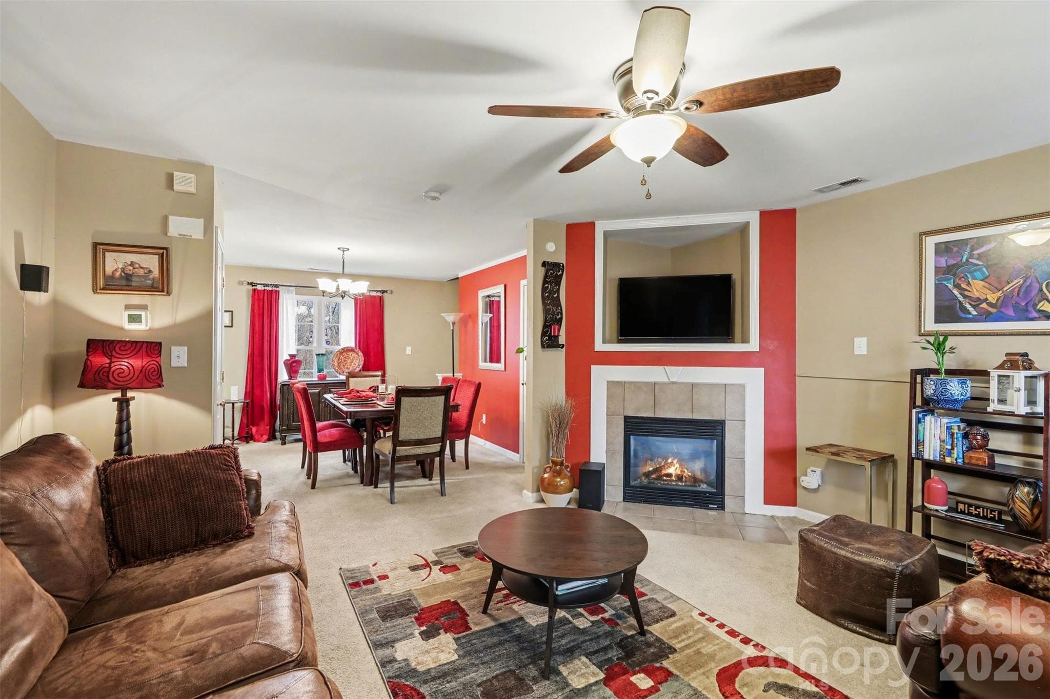 Single Family Residence at 741 Wilderness Trail Drive, Charlotte, photo 4 of 19