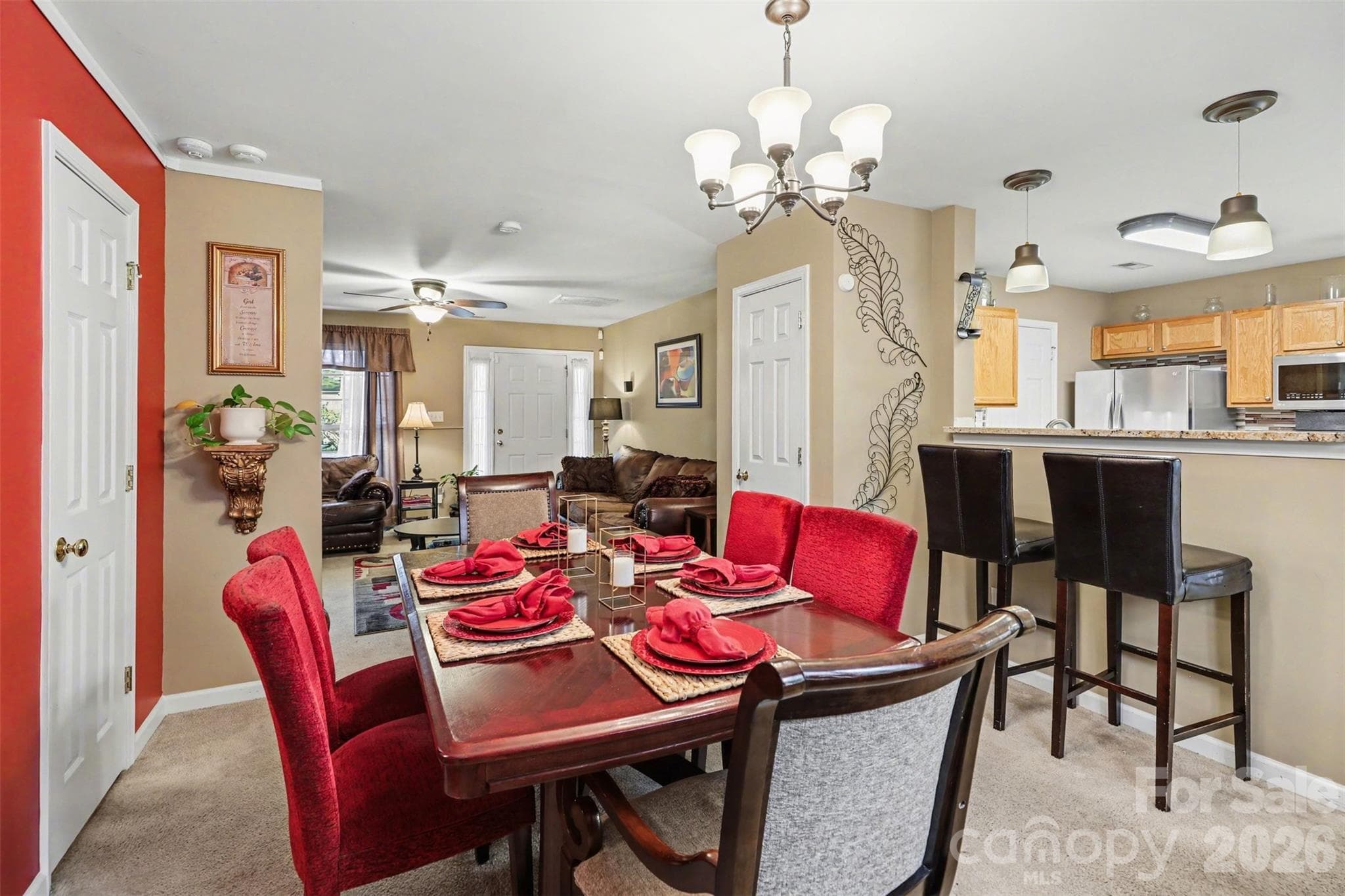 Single Family Residence at 741 Wilderness Trail Drive, Charlotte, photo 6 of 19