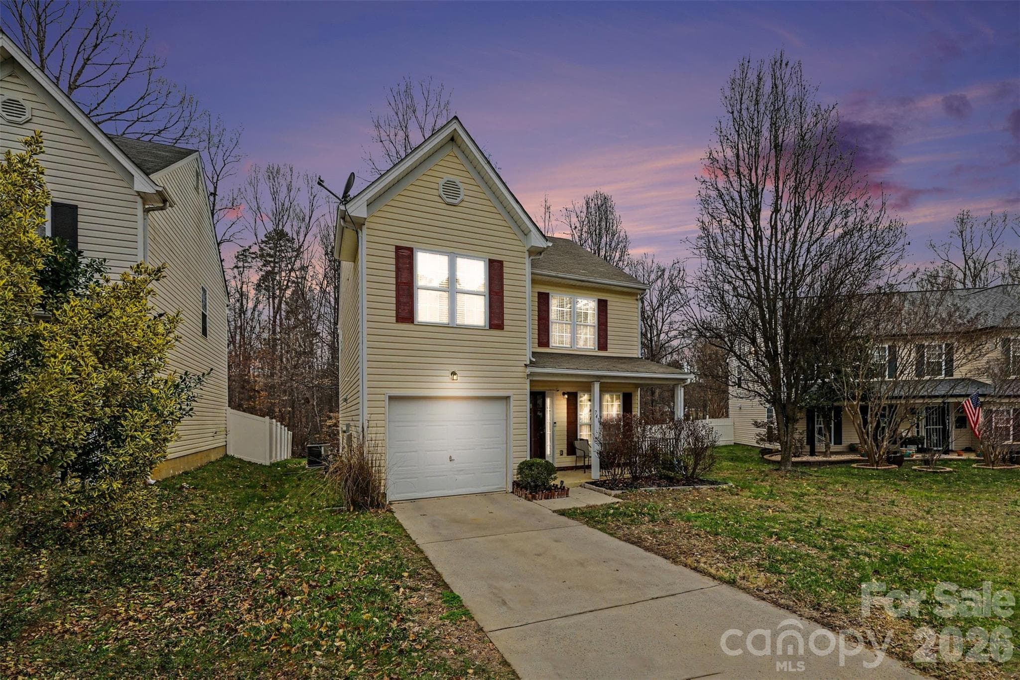 Single Family Residence at 741 Wilderness Trail Drive, Charlotte, photo 19 of 19
