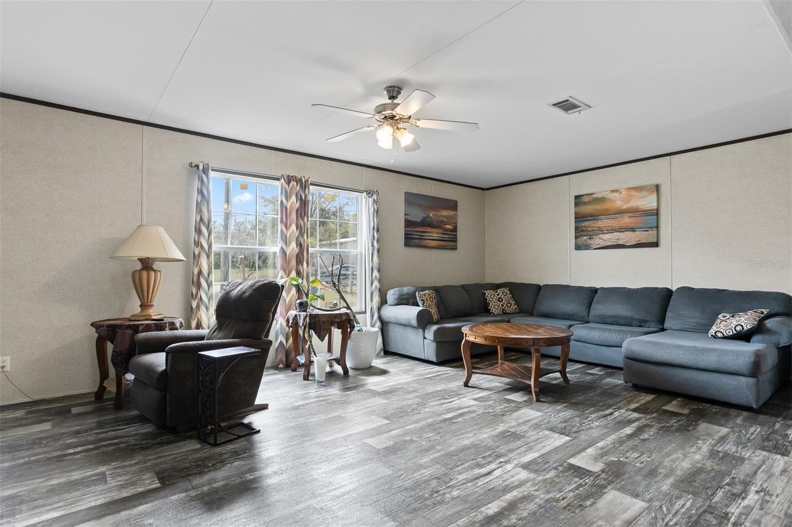 Manufactured Home at 40545 STEWART RD, ZEPHYRHILLS, photo 6 of 24