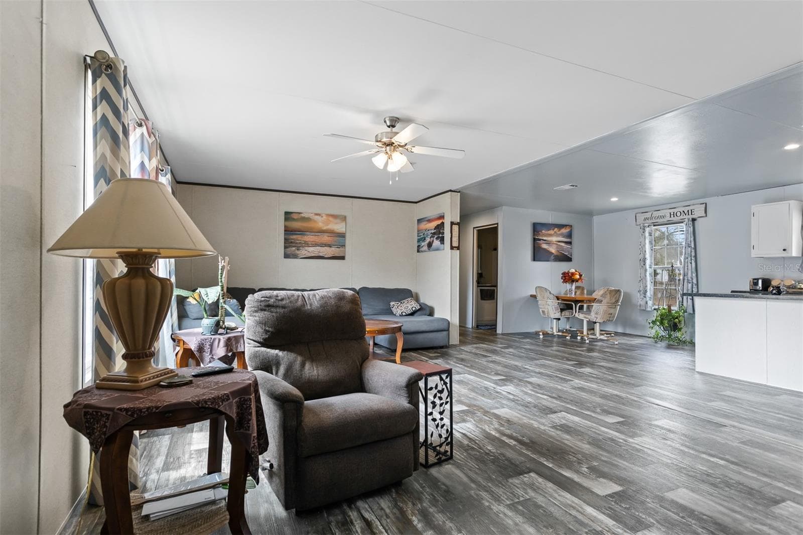 Manufactured Home at 40545 STEWART RD, ZEPHYRHILLS, photo 8 of 24