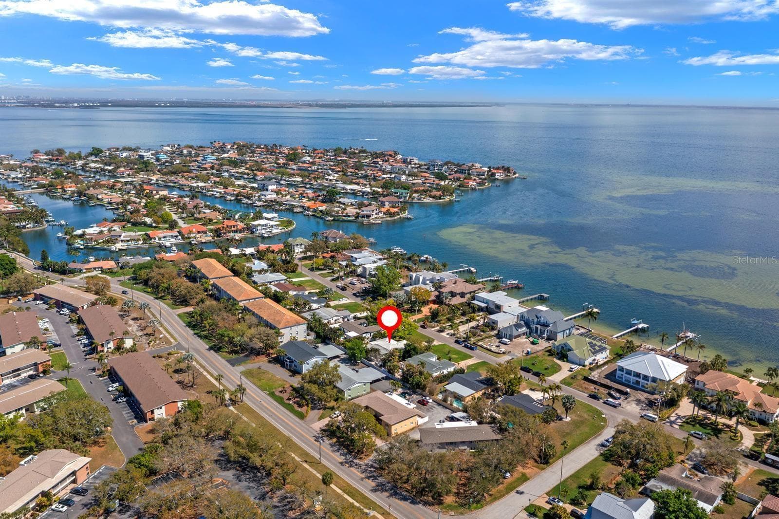 Single Family Residence at 4540 BAYSHORE BLVD NE, ST PETERSBURG, photo 33 of 34