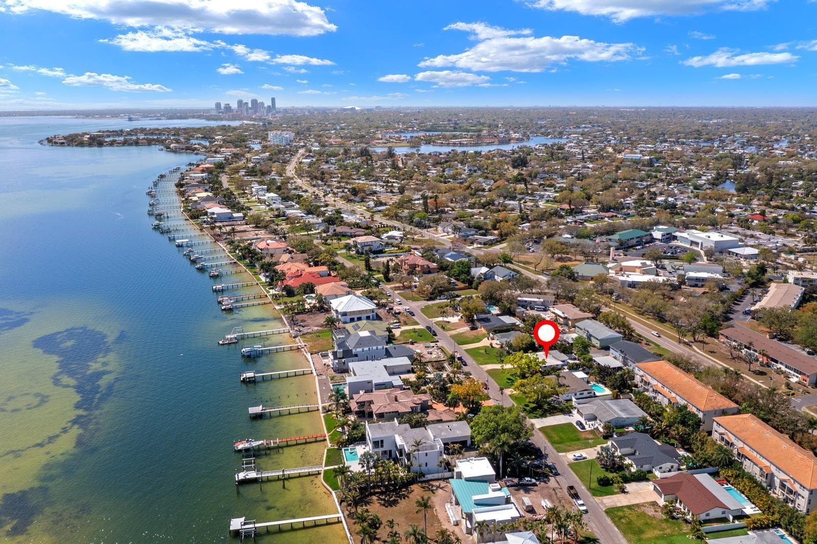 Single Family Residence at 4540 BAYSHORE BLVD NE, ST PETERSBURG, photo 3 of 34