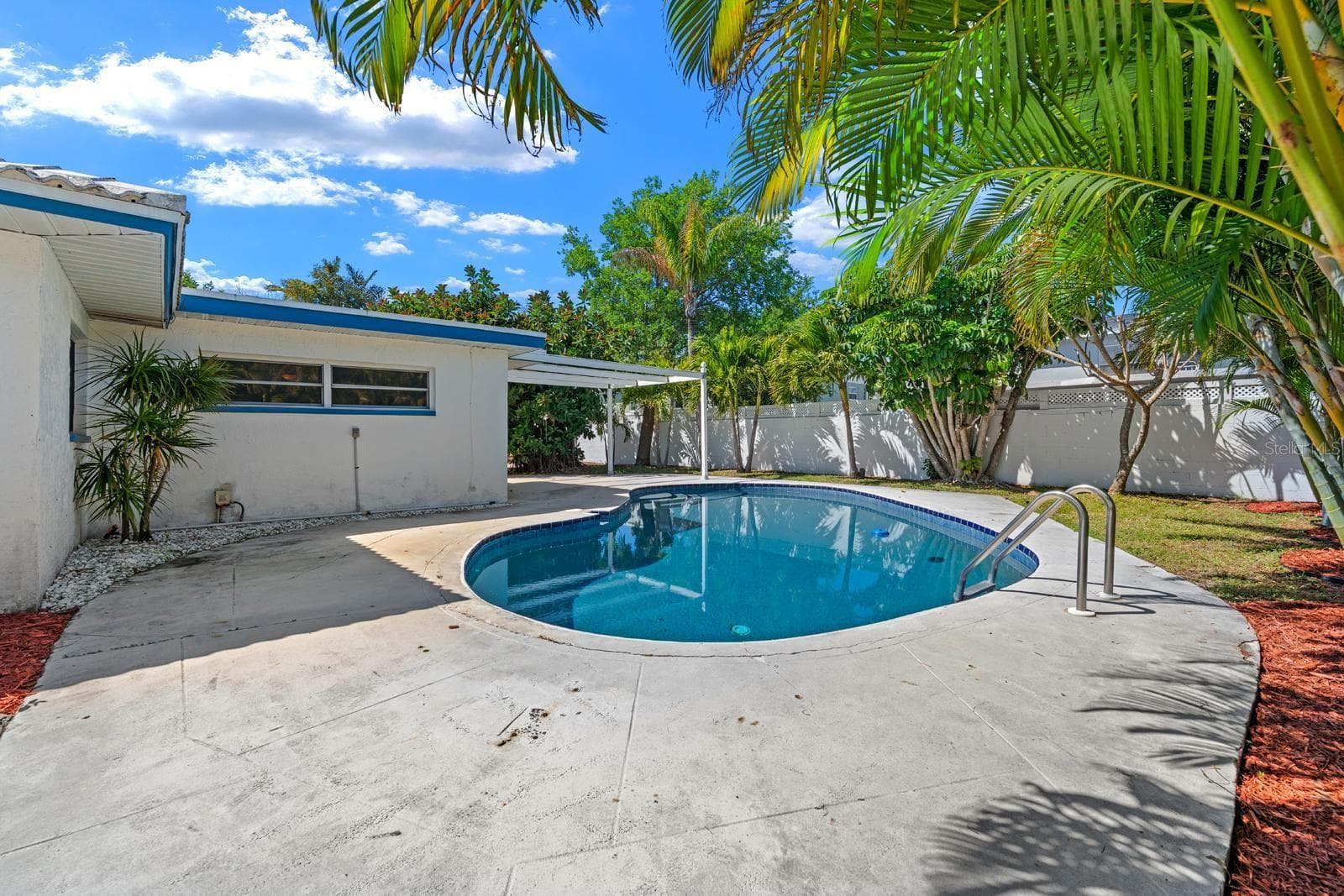 Single Family Residence at 4540 BAYSHORE BLVD NE, ST PETERSBURG, photo 24 of 34