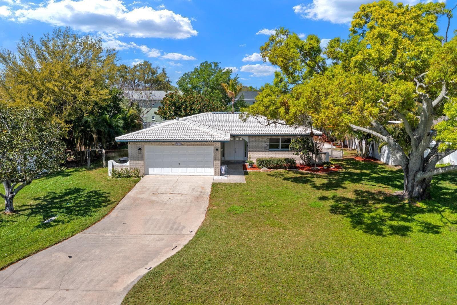 Single Family Residence at 4540 BAYSHORE BLVD NE, ST PETERSBURG, photo 30 of 34