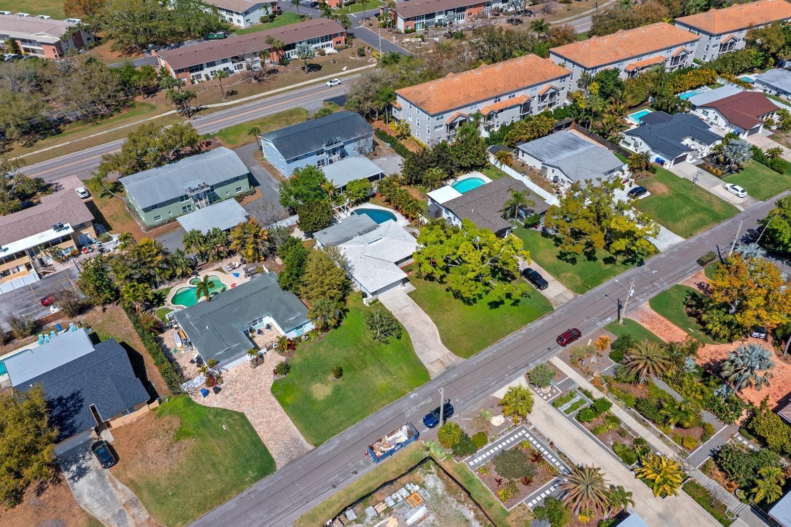 Single Family Residence at 4540 BAYSHORE BLVD NE, ST PETERSBURG, photo 34 of 34