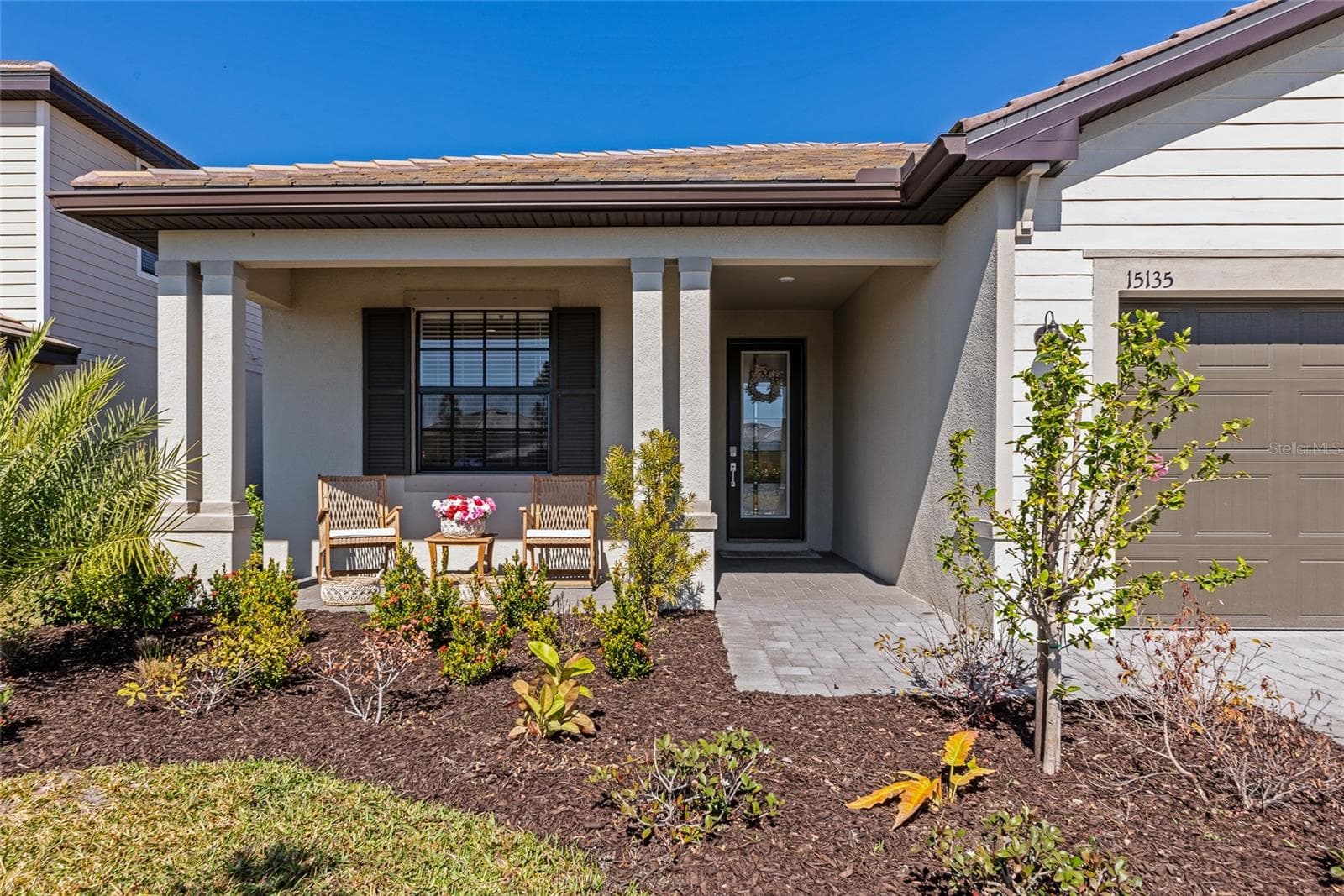 Single Family Residence at 15135 OXFORD GREY DR, BRADENTON, photo 2 of 65