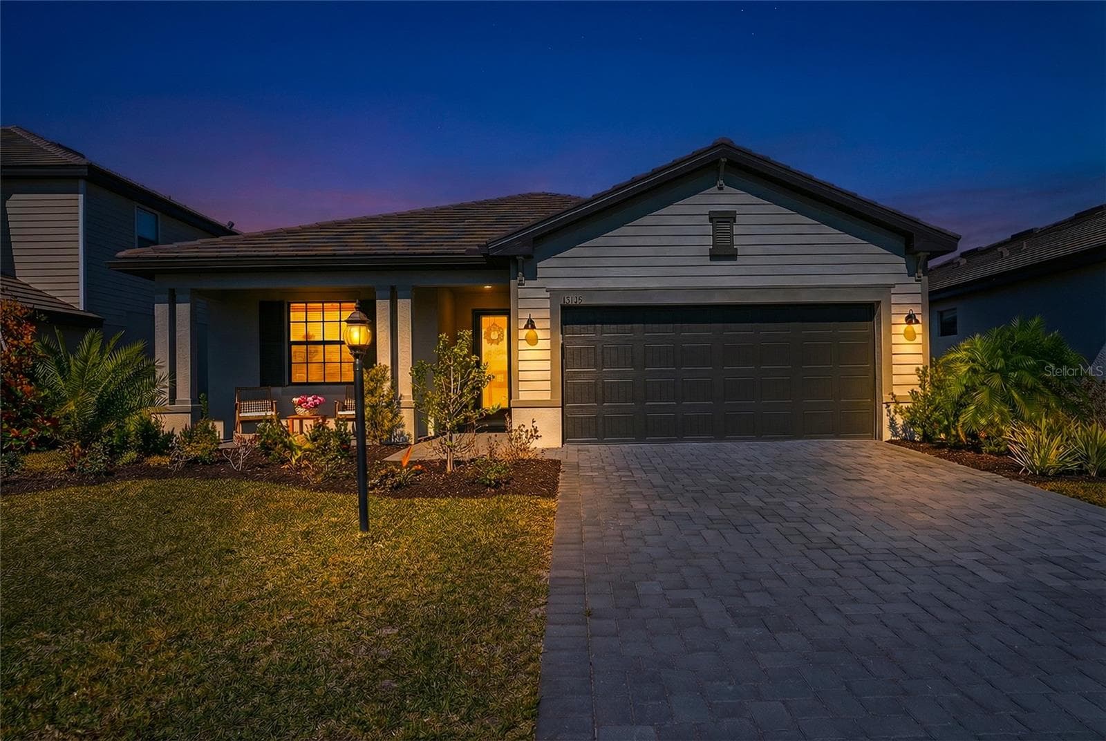 Single Family Residence at 15135 OXFORD GREY DR, BRADENTON, photo 65 of 65